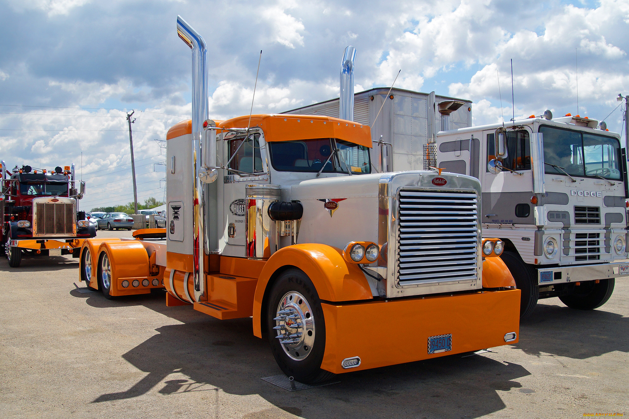 1984 peterbilt truck, , peterbilt, , 